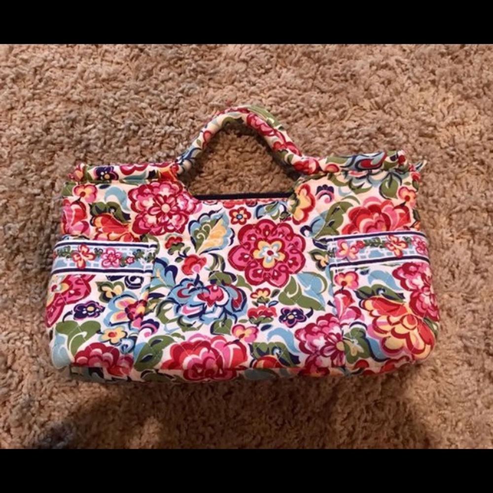 Vera Bradley Purse and wallet